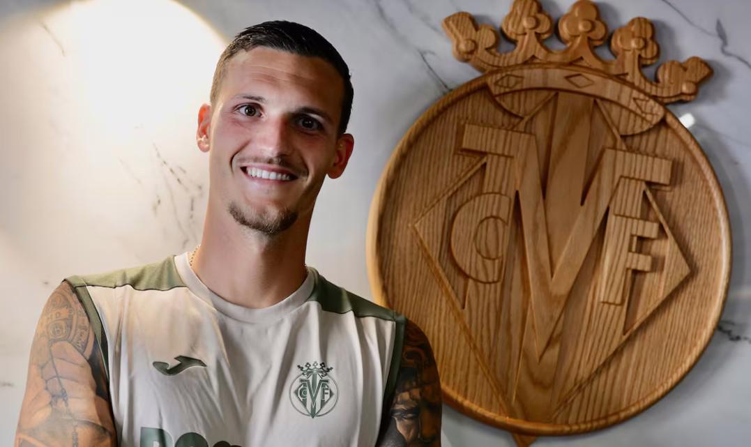 官方网站-拉法-马林：皇马青训营锻炼了我；那不勒斯让我学会等待机会