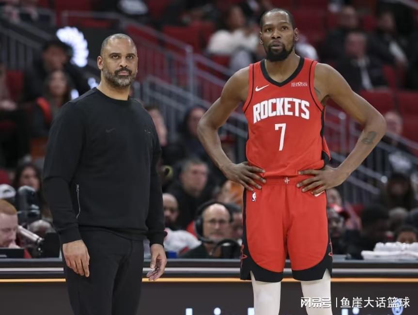 视频直播-火箭111-106马刺！乌度卡顽固不化，杜兰特看清现实，两人成关键