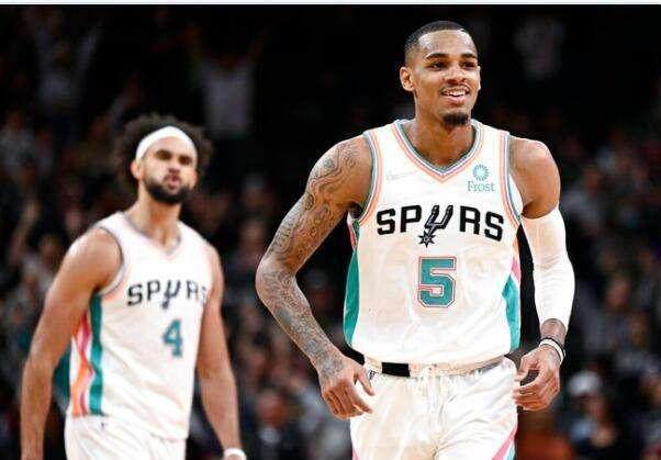 在线入口-核心领衔全队齐发力 拒绝摆烂马刺看到季后赛希望